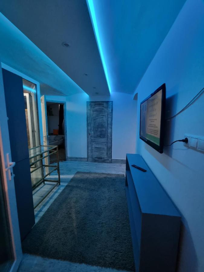 Centrum Wellness Hostel ديبريتْسين المظهر الخارجي الصورة