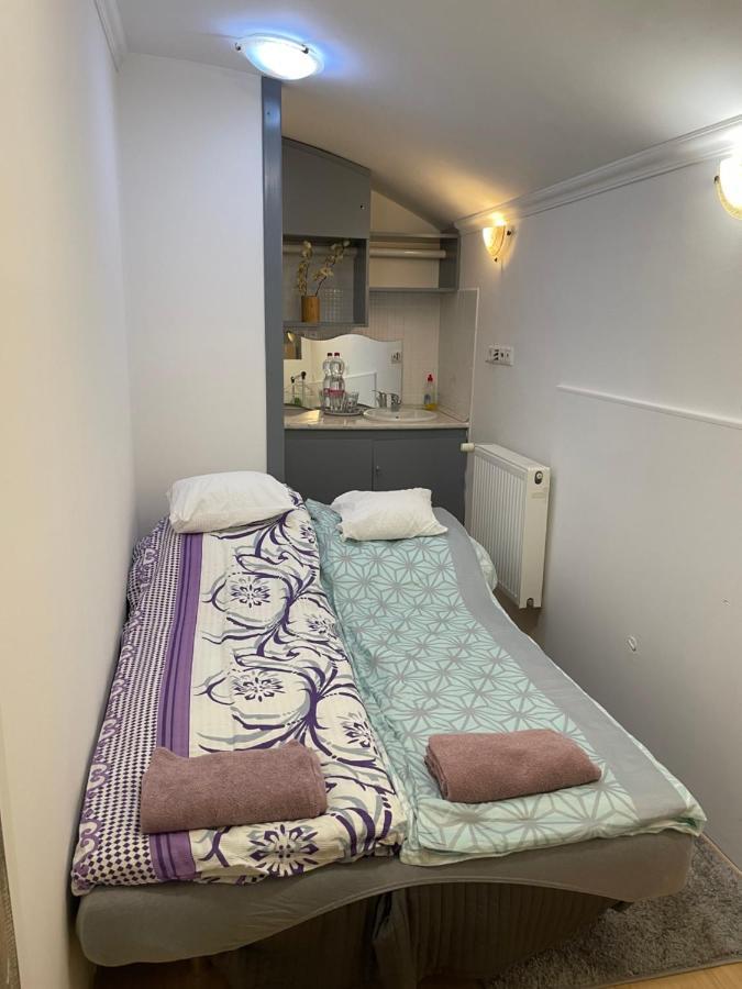 Centrum Wellness Hostel ديبريتْسين المظهر الخارجي الصورة