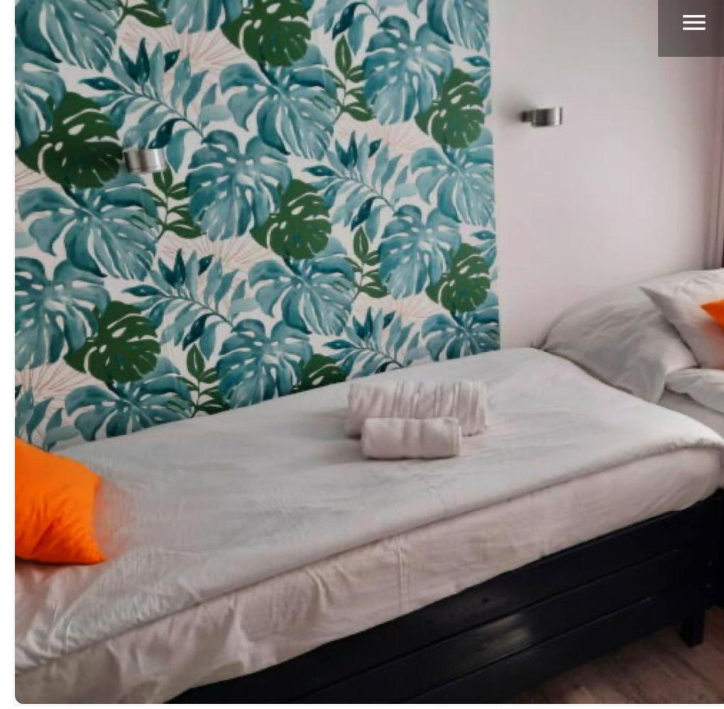 Centrum Wellness Hostel ديبريتْسين المظهر الخارجي الصورة